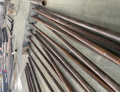 甘肃甘肃单柱式标杆